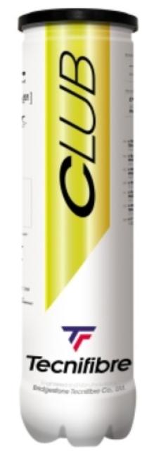 Tecnifibre Club 4er Dose